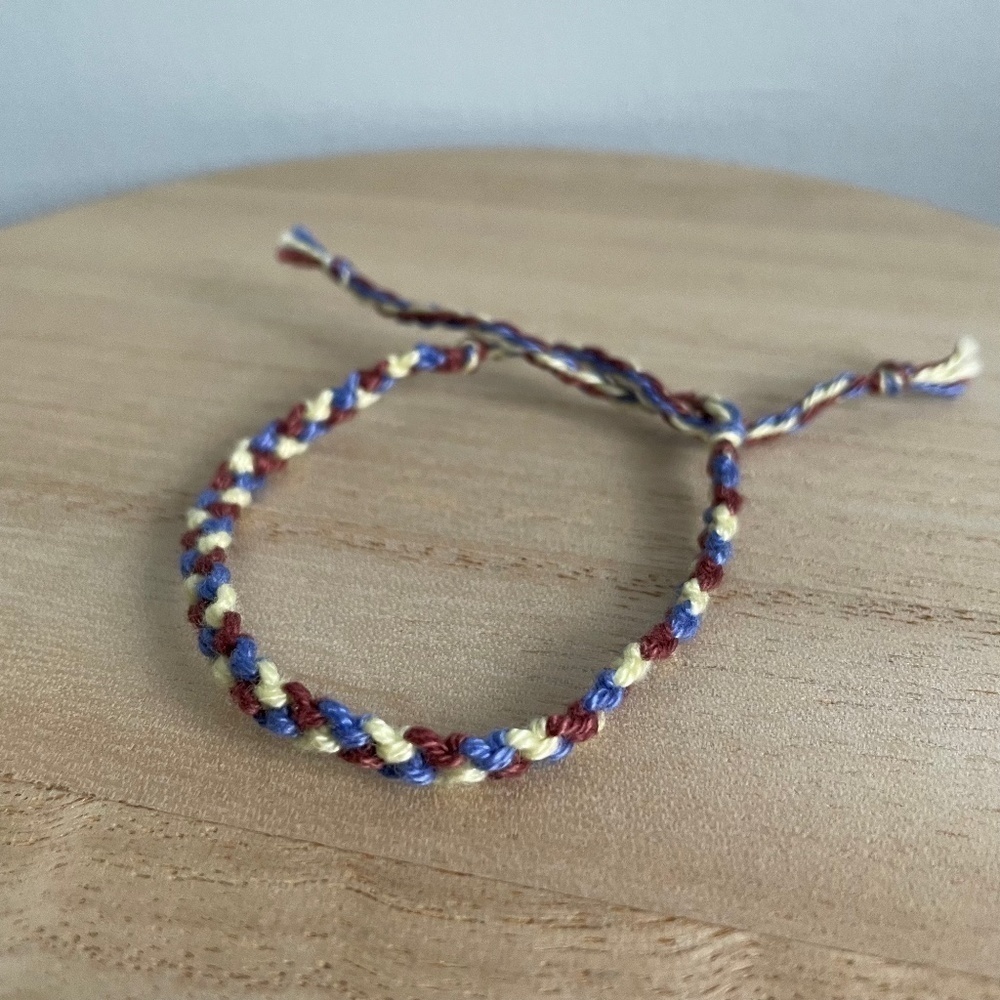 Imogen Woven Bracelet